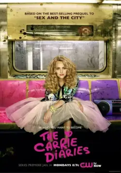Дневники Кэрри / The Carrie Diaries (2013) cериал скачать через торрент в хорошем качестве