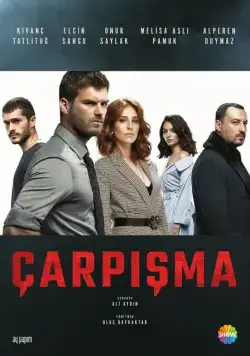 Столкновение / Çarpisma (2018) cериал скачать через торрент в хорошем качестве