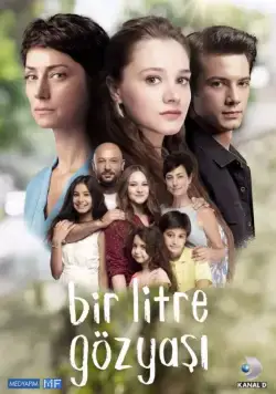 Один литр слёз / Bir Litre Gözyasi (2018) cериал скачать через торрент в хорошем качестве