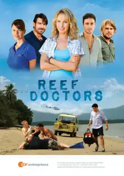 Врачи с острова Надежды / Reef Doctors (2013) cериал скачать через торрент в хорошем качестве