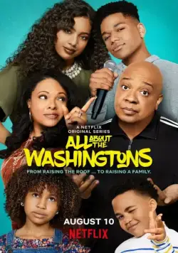 Всё о Вашингтонах / All About The Washingtons (2018) cериал скачать через торрент в хорошем качестве