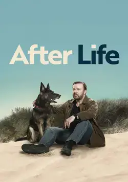 Следом за жизнью / After Life (2019) cериал скачать через торрент в хорошем качестве