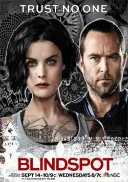 Слепая зона / Blindspot (2015) cериал скачать через торрент в хорошем качестве