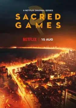 Сакральные игры / Sacred Games (2018) cериал скачать через торрент в хорошем качестве