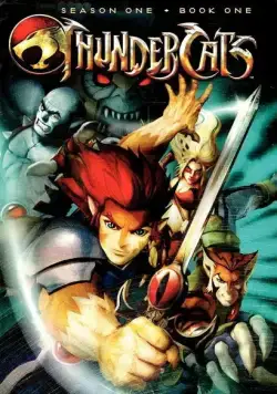 Громокошки / Thundercats (2011) cериал мультфильм скачать через торрент в хорошем качестве