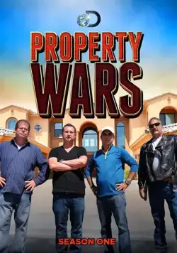 Битва за недвижимость / Property Wars (2012) cериал скачать через торрент в хорошем качестве