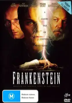 Франкенштейн / Frankenstein (2004) cериал скачать через торрент в хорошем качестве