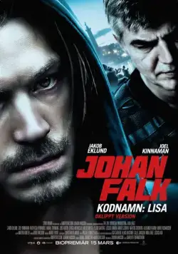 Юхан Фальк 12 / Johan Falk: Kodnamn: Lisa (2012) cериал скачать через торрент в хорошем качестве
