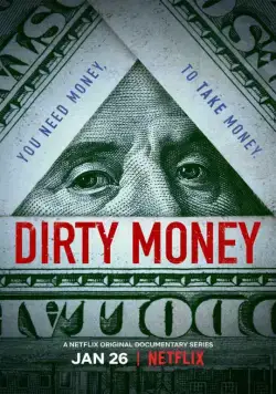 Грязные деньги / Dirty Money (2018) cериал скачать через торрент в хорошем качестве