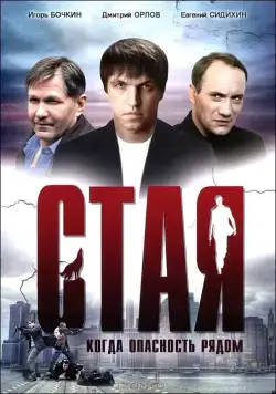 Стая (2005) cериал скачать через торрент в хорошем качестве