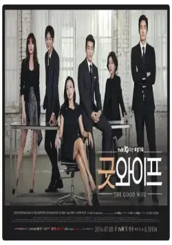 Хорошая жена / Gut waipeu (2016) cериал скачать через торрент в хорошем качестве