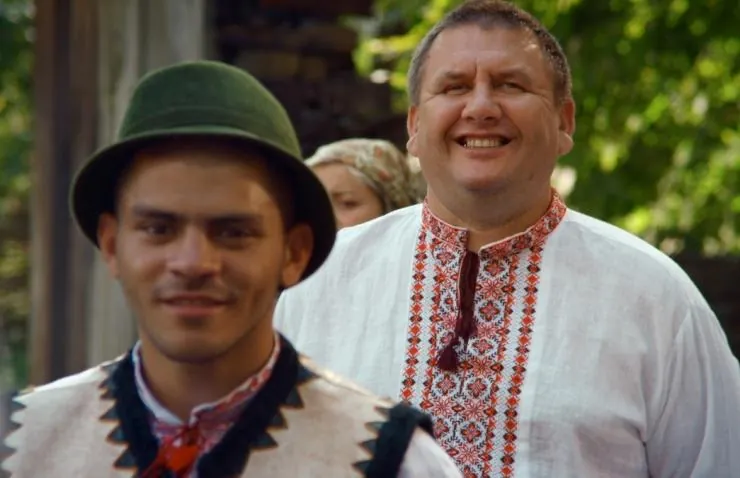 Последний москаль (2014) в хорошем качестве через торрент Последний москаль (2014) сериал в хорошем качестве через торрент