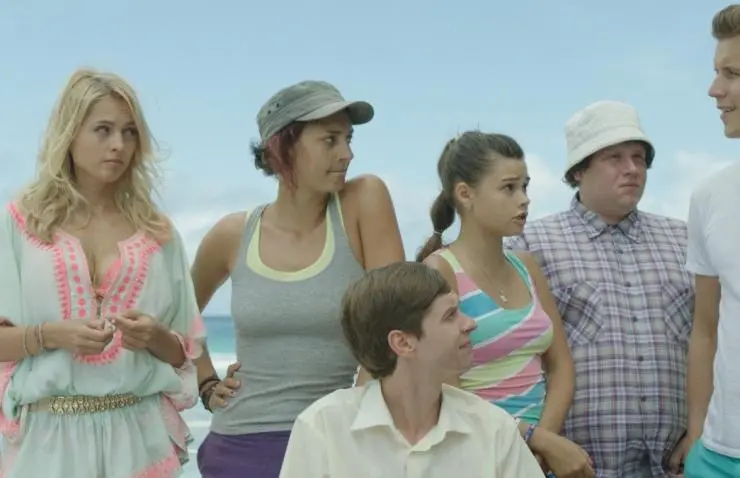 Остров (2016) через торрент скачать Остров (2016) сериал через торрент скачать