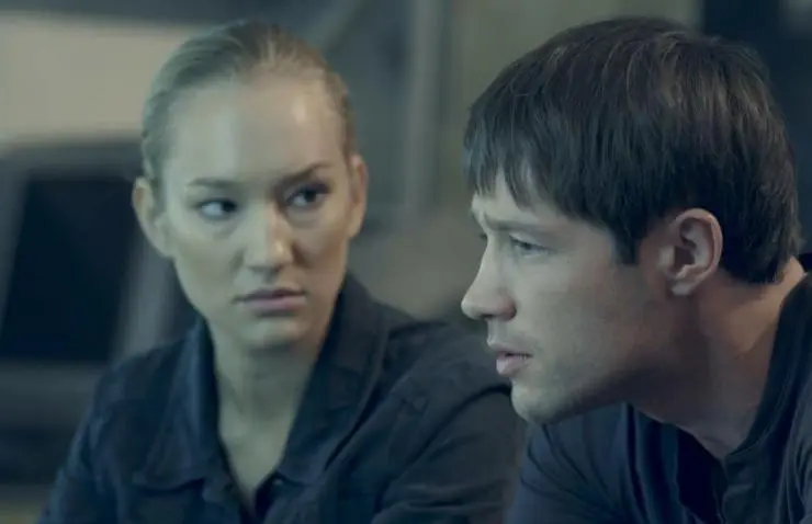 На глубине (2014) в хорошем качестве через торрент На глубине (2014) сериал в хорошем качестве через торрент