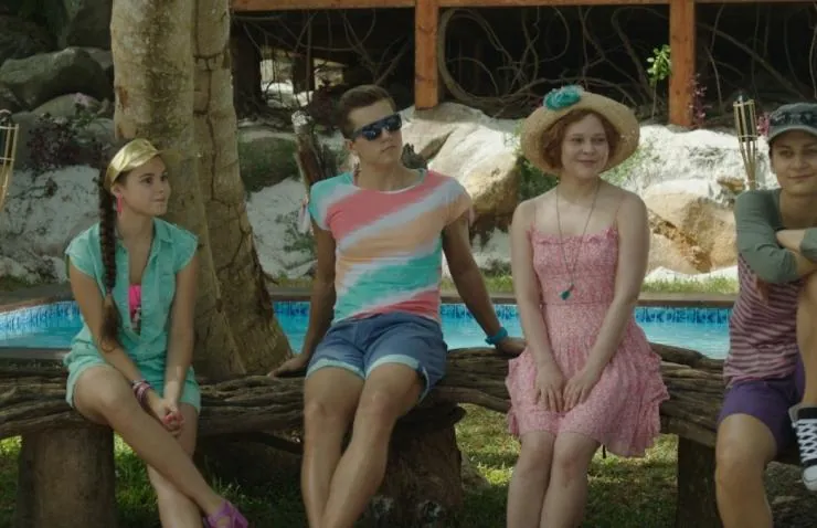 Остров (2016) через торрент бесплатно Остров (2016) сериал через торрент бесплатно