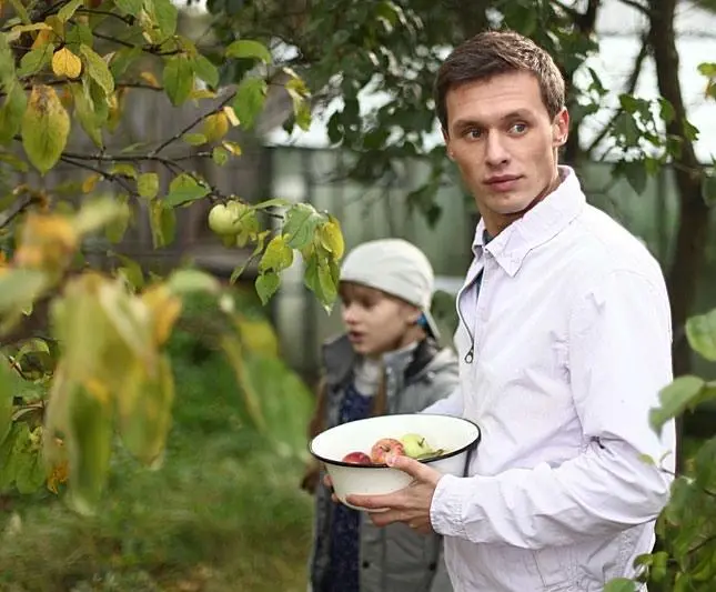 Яблоневый сад (2012) в хорошем качестве через торрент Яблоневый сад (2012) сериал в хорошем качестве через торрент