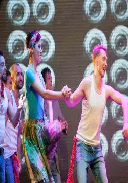 Сальса (2017) через торрент бесплатно Сальса (2017) сериал через торрент бесплатно