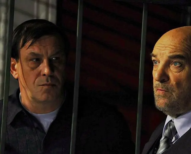 Петрович (2012) в хорошем качестве через торрент Петрович (2012) сериал в хорошем качестве через торрент