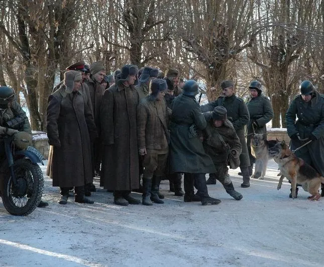 Небо в огне (2010) в хорошем качестве через торрент Небо в огне (2010) сериал в хорошем качестве через торрент