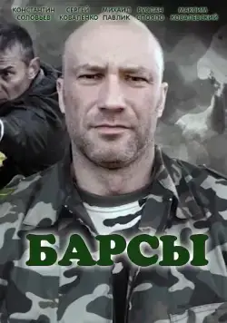 Барсы (2015) cериал скачать через торрент в хорошем качестве