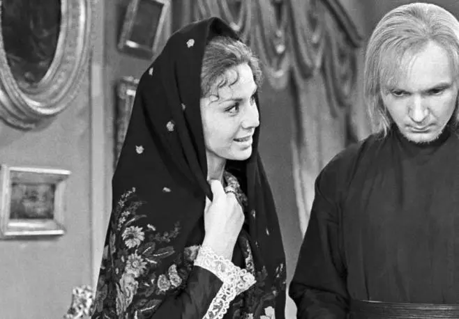 Братья Карамазовы (1968) через торрент бесплатно Братья Карамазовы (1968) фильм через торрент бесплатно