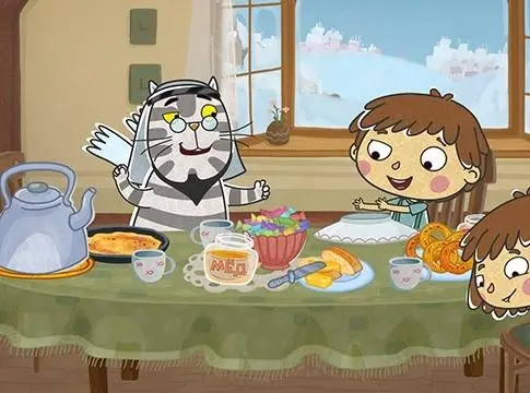 Малыши и Летающие звери (2015) через торрент скачать Малыши и Летающие звери (2015) мультфильм сериал через торрент скачать