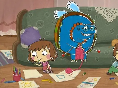 Малыши и Летающие звери (2015) через торрент бесплатно Малыши и Летающие звери (2015) мультфильм сериал через торрент бесплатно