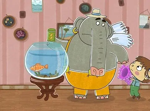 Малыши и Летающие звери (2015) в хорошем качестве через торрент Малыши и Летающие звери (2015) мультфильм сериал в хорошем качестве через торрент