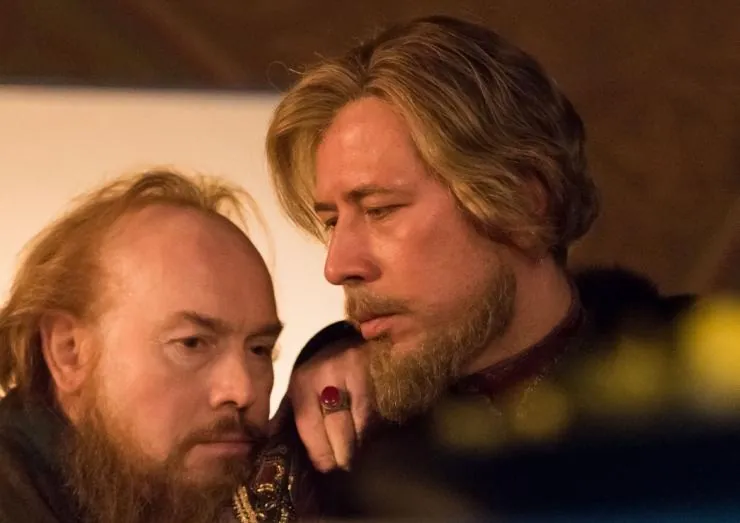 Годунов (2018) в хорошем качестве через торрент Годунов (2018) сериал в хорошем качестве через торрент