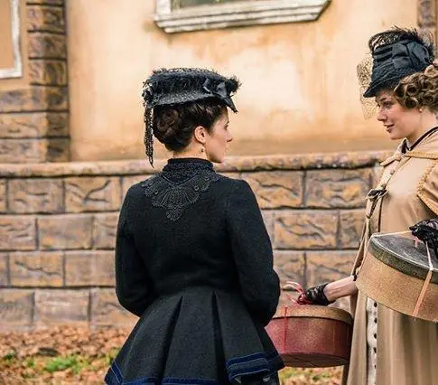 Тайны госпожи Кирсановой (2019) через торрент скачать Тайны госпожи Кирсановой (2019) сериал через торрент скачать