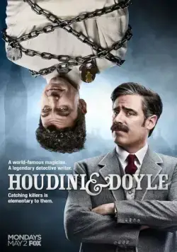 Гудини и Дойл / Houdini and Doyle (2016) cериал скачать через торрент в хорошем качестве