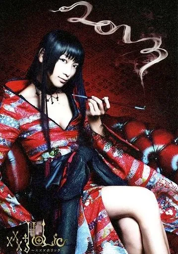 Триплексоголик / xxxHOLiC (2013) cериал скачать через торрент в хорошем качестве