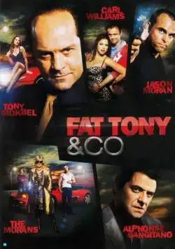 Толстый Тони и Ко / Fat Tony & Co (2014) cериал скачать через торрент в хорошем качестве
