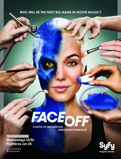 Без лица / Face Off (2011) cериал скачать через торрент в хорошем качестве