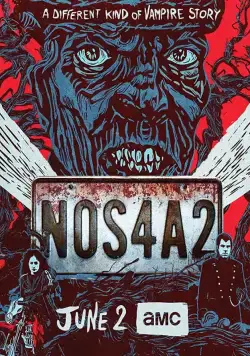 Страна Рождества / NOS4A2 (2019) cериал скачать через торрент в хорошем качестве