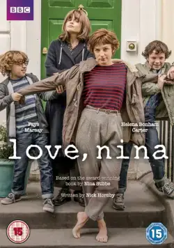 С любовью, Нина / Love, Nina (2016) cериал скачать через торрент в хорошем качестве