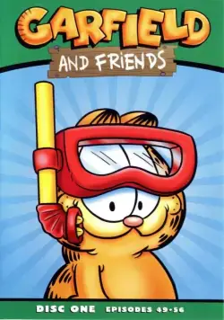 Гарфилд и его друзья / Garfield and Friends (1988) cериал мультфильм скачать через торрент в хорошем качестве