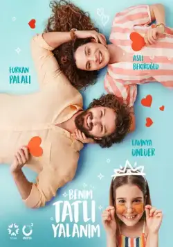 Моя сладкая ложь / Benim Tatli Yalanim (2019) cериал скачать через торрент в хорошем качестве