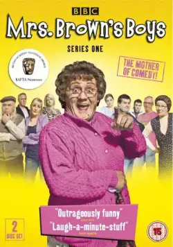 Мальчики миссис Браун / Mrs. Brown's Boys (2011) cериал скачать через торрент в хорошем качестве