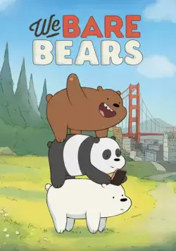 Вся правда о медведях / We Bare Bears (2015) cериал мультфильм скачать через торрент в хорошем качестве