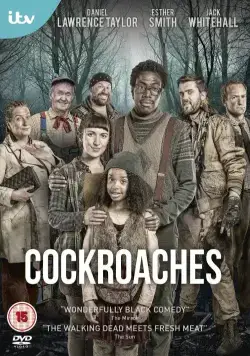 Тараканы / Cockroaches (2015) cериал скачать через торрент в хорошем качестве