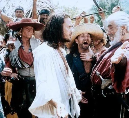 Пираты (1999) в хорошем качестве через торрент Пираты (1999) сериал в хорошем качестве через торрент