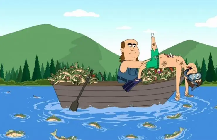 Бриклберри (2012) через торрент скачать Бриклберри (2012) мультфильм сериал через торрент скачать