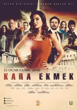 Чёрный хлеб / Kara Ekmek (2015) cериал скачать через торрент в хорошем качестве