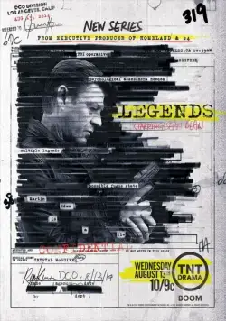 Легенды / Legends (2014) cериал скачать через торрент в хорошем качестве