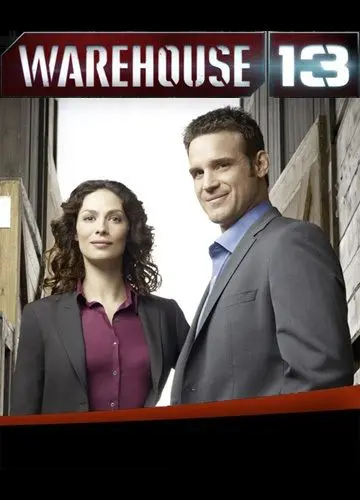Хранилище 13 / Warehouse 13 (2009) cериал скачать через торрент в хорошем качестве