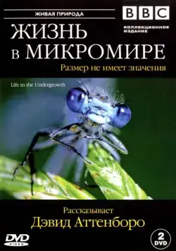 BBC: Жизнь в микромире / Life in the Undergrowth (2005) cериал скачать через торрент в хорошем качестве