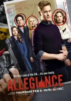 Преданность / Allegiance (2015) cериал скачать через торрент в хорошем качестве