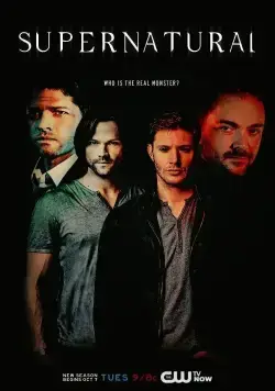Сверхъестественное / Supernatural (2006) cериал скачать через торрент в хорошем качестве