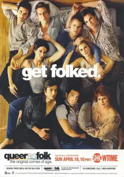 Близкие друзья / Queer as Folk (2000) cериал скачать через торрент в хорошем качестве